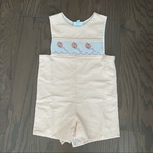 • SOLD • Smocked Kite Jon Jon